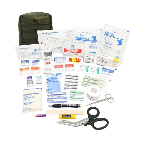 Elite First Aid General Purpose IFAK, First Aid