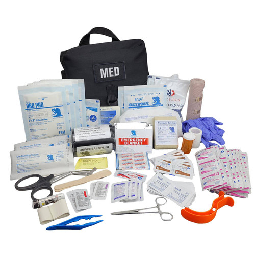 Elite First Aid M3 Medic Kit, First Aid