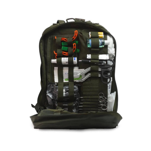 Elite First Aid STOMP Medical Kit, Advanced