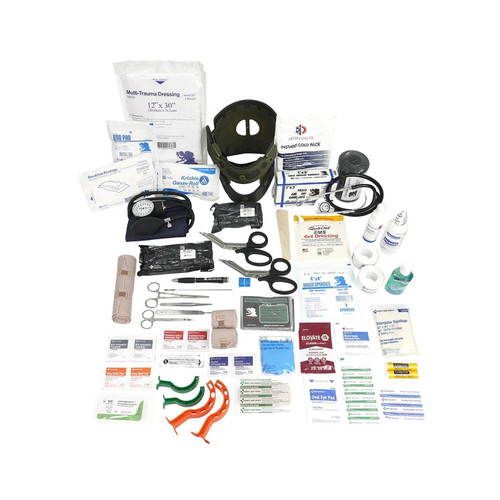 Elite First Aid STOMP Medical Kit, Advanced