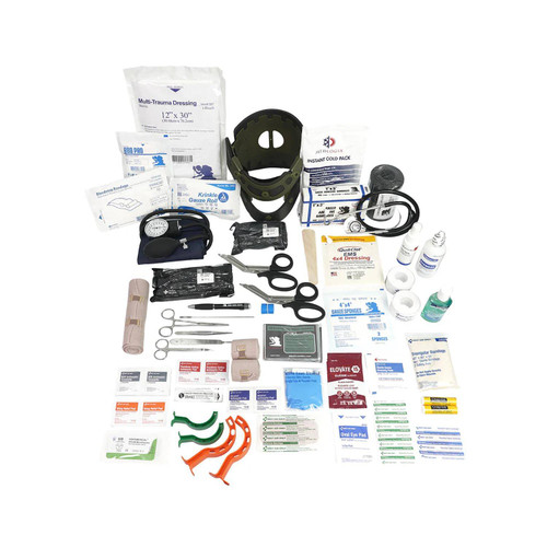 Elite First Aid STOMP Medical Kit, Advanced