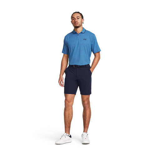 Under Armour Men's Matchplay Tapered Shorts