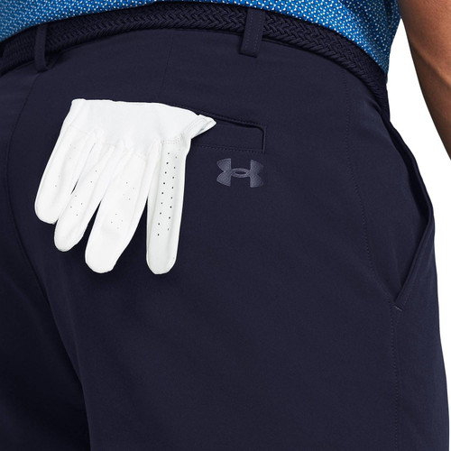 Under Armour Men's Matchplay Tapered Shorts
