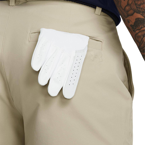 Under Armour Men's Matchplay Tapered Shorts