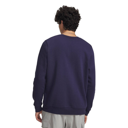 Under Armour Men's Icon Fleece Crew Sweatshirt