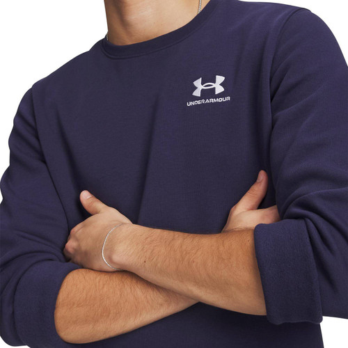Under Armour Men's Icon Fleece Crew Sweatshirt