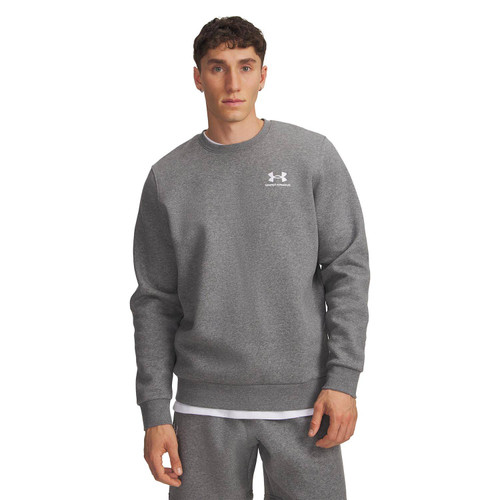 Under Armour Men's Icon Fleece Crew Sweatshirt