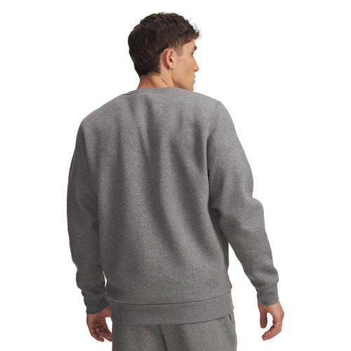 Under Armour Men's Icon Fleece Crew Sweatshirt