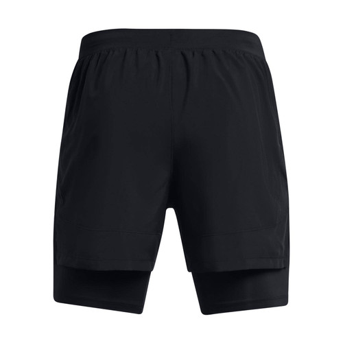 Under Armour Men's Launch 2-in-1 5" Shorts