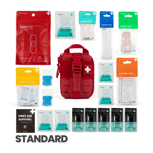 My Medic Sidekick IFAK Pouch