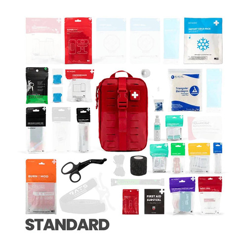My Medic MyFAK First Aid Kit