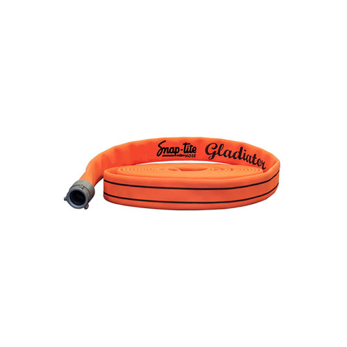 Snap-Tite Gladiator FG NFPA Attack Fire Hose, 1.75" Double Jacket