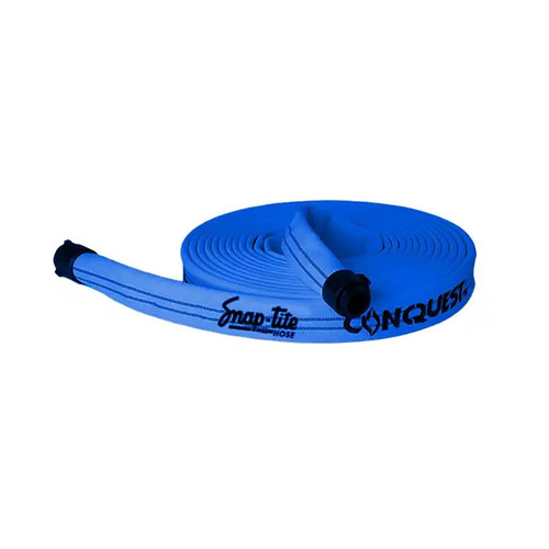 Snap-Tite Conquest NFPA Attack Fire Hose, 1.75" Double Jacket