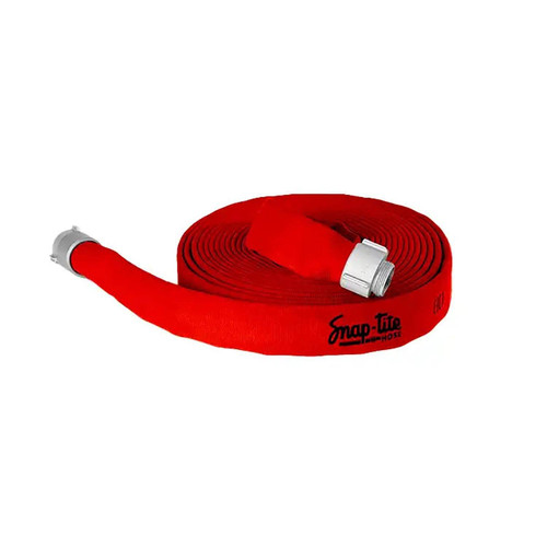 Snap-Tite 8D NFPA Attack Fire Hose, 2" Double Jacket