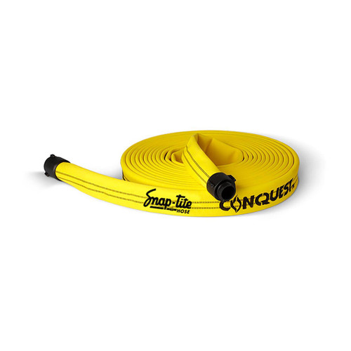 Snap-Tite Conquest NFPA Attack Fire Hose, 2" Double Jacket