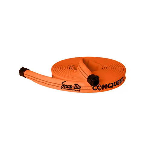 Snap-Tite Conquest NFPA Attack Fire Hose, 2" Double Jacket