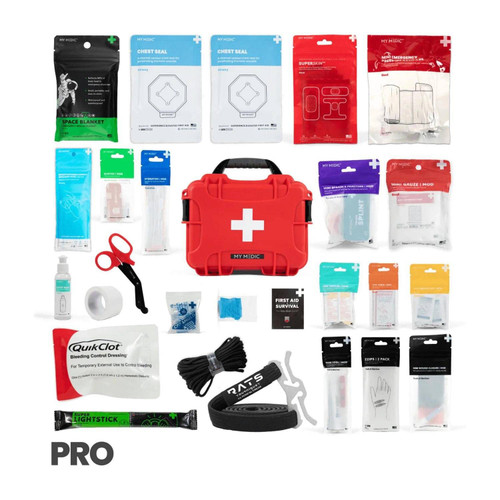 My Medic MyFAK Mini Pro Waterproof Boat First Aid Kit