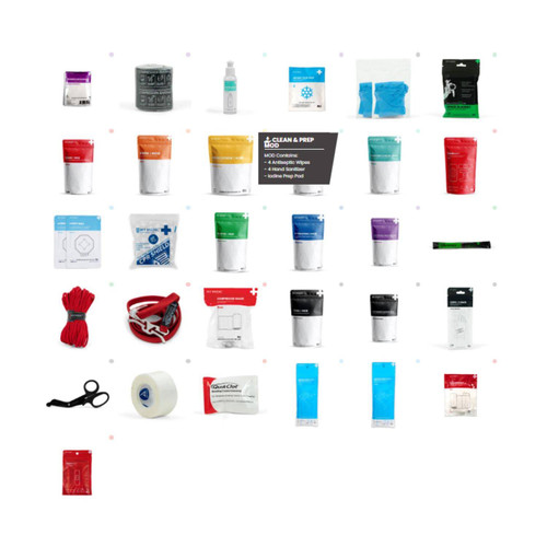 My Medic MyFAK Pro Waterproof Boat First Aid Kit