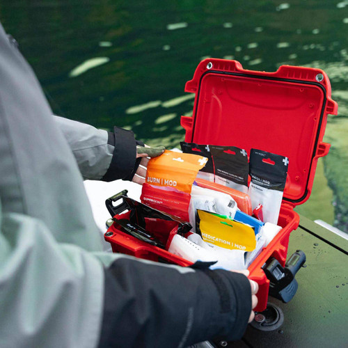 My Medic MyFAK Pro Waterproof Boat First Aid Kit