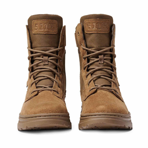 5.11 Tactical Men's Speed 4.0 8" Rapid Dry Desert Boots