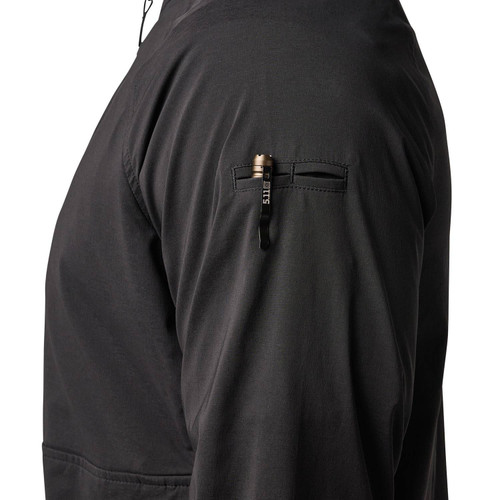 5.11 Tactical Men's LT Stretch Windshell Jacket