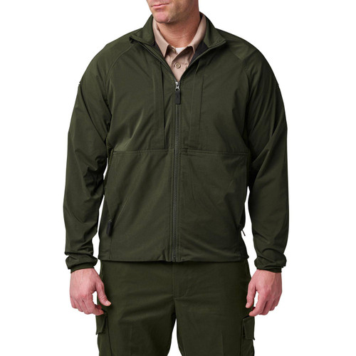 5.11 Tactical Men's LT Stretch Windshell Jacket