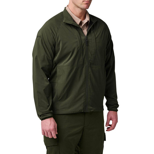 5.11 Tactical Men's LT Stretch Windshell Jacket