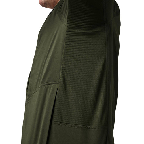 5.11 Tactical Men's LT Stretch Windshell Jacket