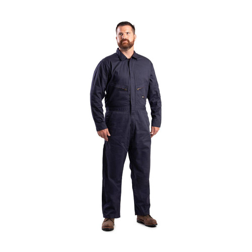 Berne Men's Flame Resistant Unlined Coveralls