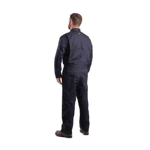 Berne Men's Flame Resistant Unlined Coveralls