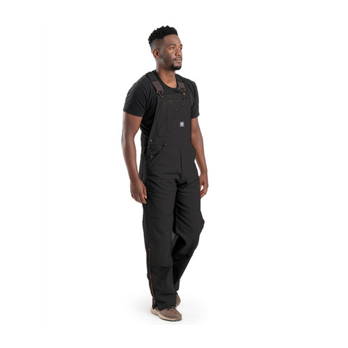 Berne Men's Heritage Unlined Duck Bib Overalls