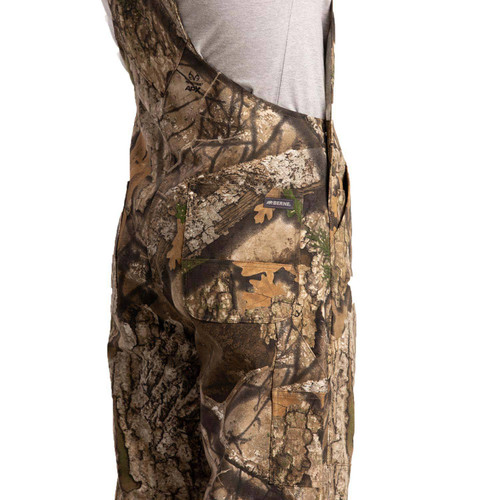 Berne Men's Heritage Unlined Duck Bib Overalls