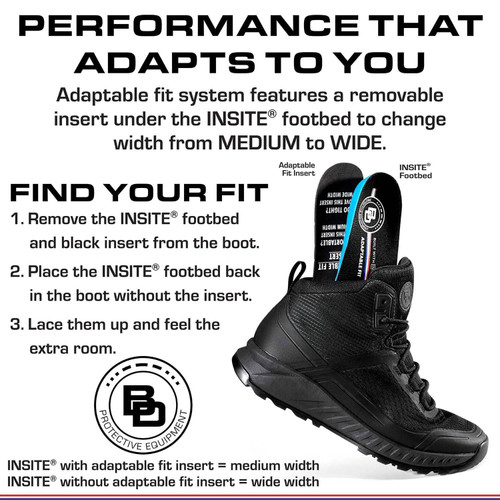 Black Diamond BDX 5" Agility Mid Boots