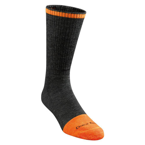 Darn Tough Men's Steely Boot Midweight Work Socks
