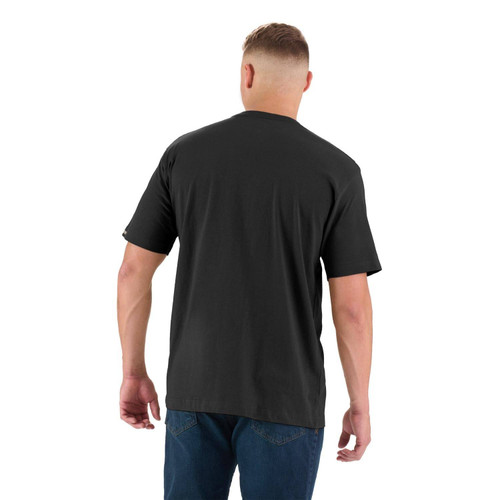 Berne Men's Heavyweight Short Sleeve Pocket T-Shirt
