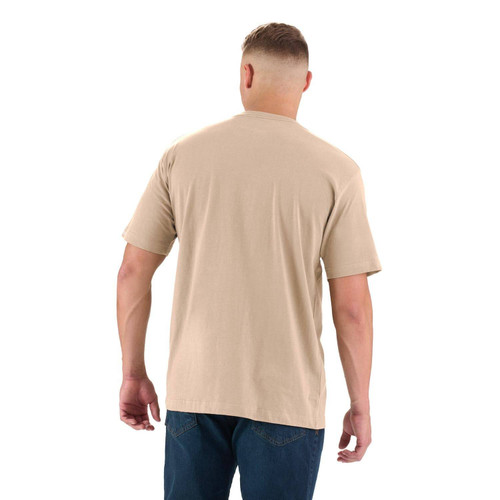 Berne Men's Heavyweight Short Sleeve Pocket T-Shirt
