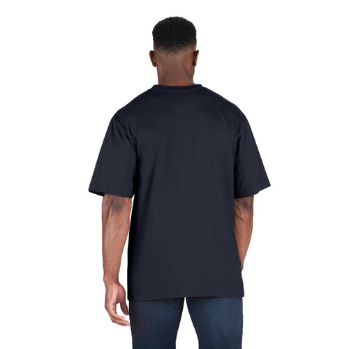 Berne Men's Heavyweight Short Sleeve Pocket T-Shirt