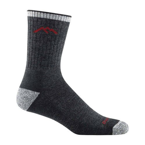 Darn Tough Men's Hiker Boot Midweight Hiking Socks