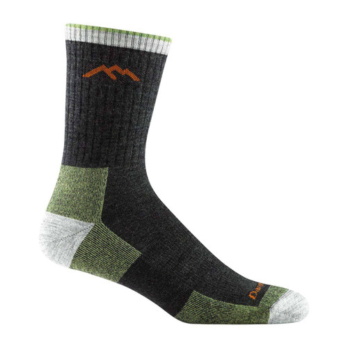 Darn Tough Men's Hiker Boot Midweight Hiking Socks