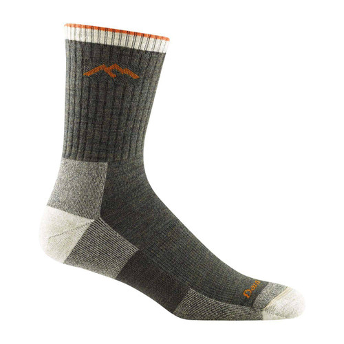 Darn Tough Men's Hiker Boot Midweight Hiking Socks