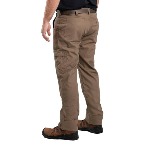Berne Men's Flame Resistant Ripstop Cargo Pants