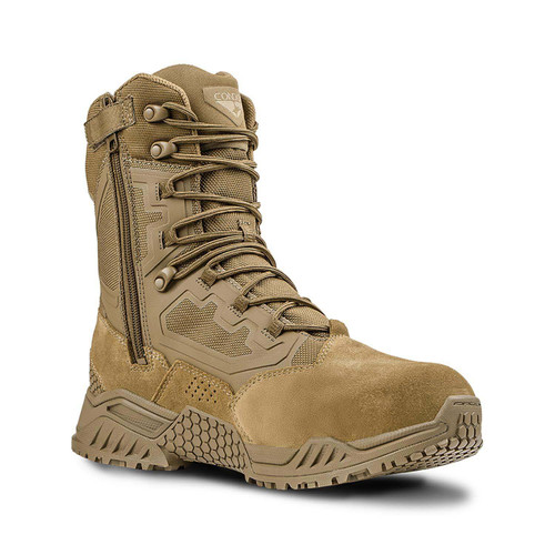 Condor Men's Brigade 8" Side-Zip Tactical Boots