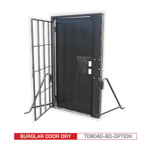 Rapid Assault Tools All-In-One GEN2 Breaching Training Door, Built-in