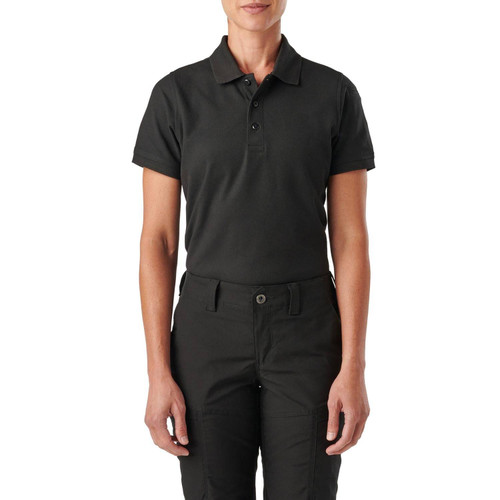5.11 Tactical Utility Women's Short Sleeve Polo
