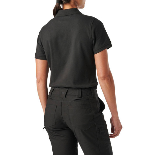 5.11 Tactical Utility Women's Short Sleeve Polo
