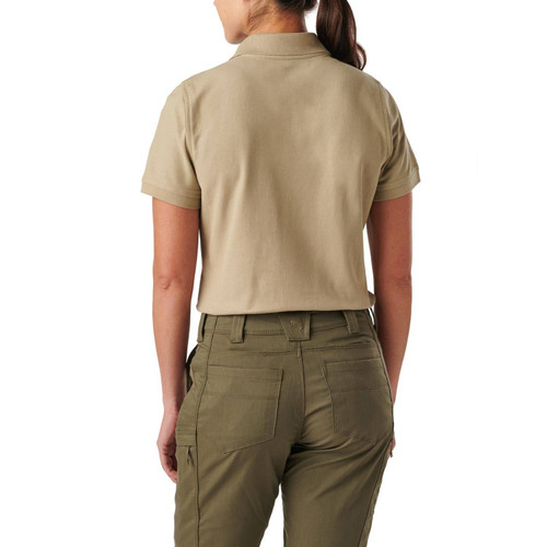 5.11 Tactical Utility Women's Short Sleeve Polo