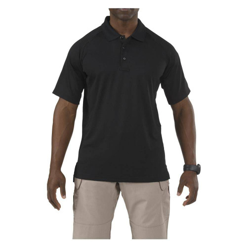 5.11 Tactical Men's Snag-Free Performance Short Sleeve Polo