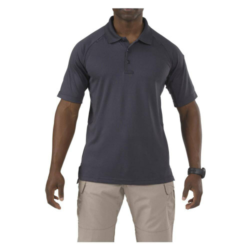 5.11 Tactical Men's Snag-Free Performance Short Sleeve Polo