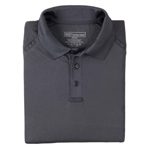 5.11 Tactical Men's Snag-Free Performance Short Sleeve Polo