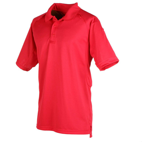 5.11 Tactical Men's Snag-Free Performance Short Sleeve Polo